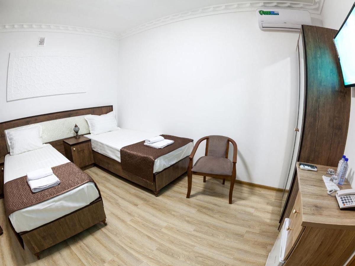 Отель Boutique Nabibek Бухара Экстерьер фото
