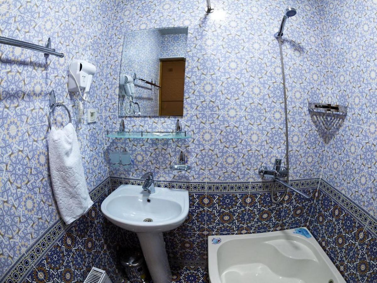 Отель Boutique Nabibek Бухара Экстерьер фото