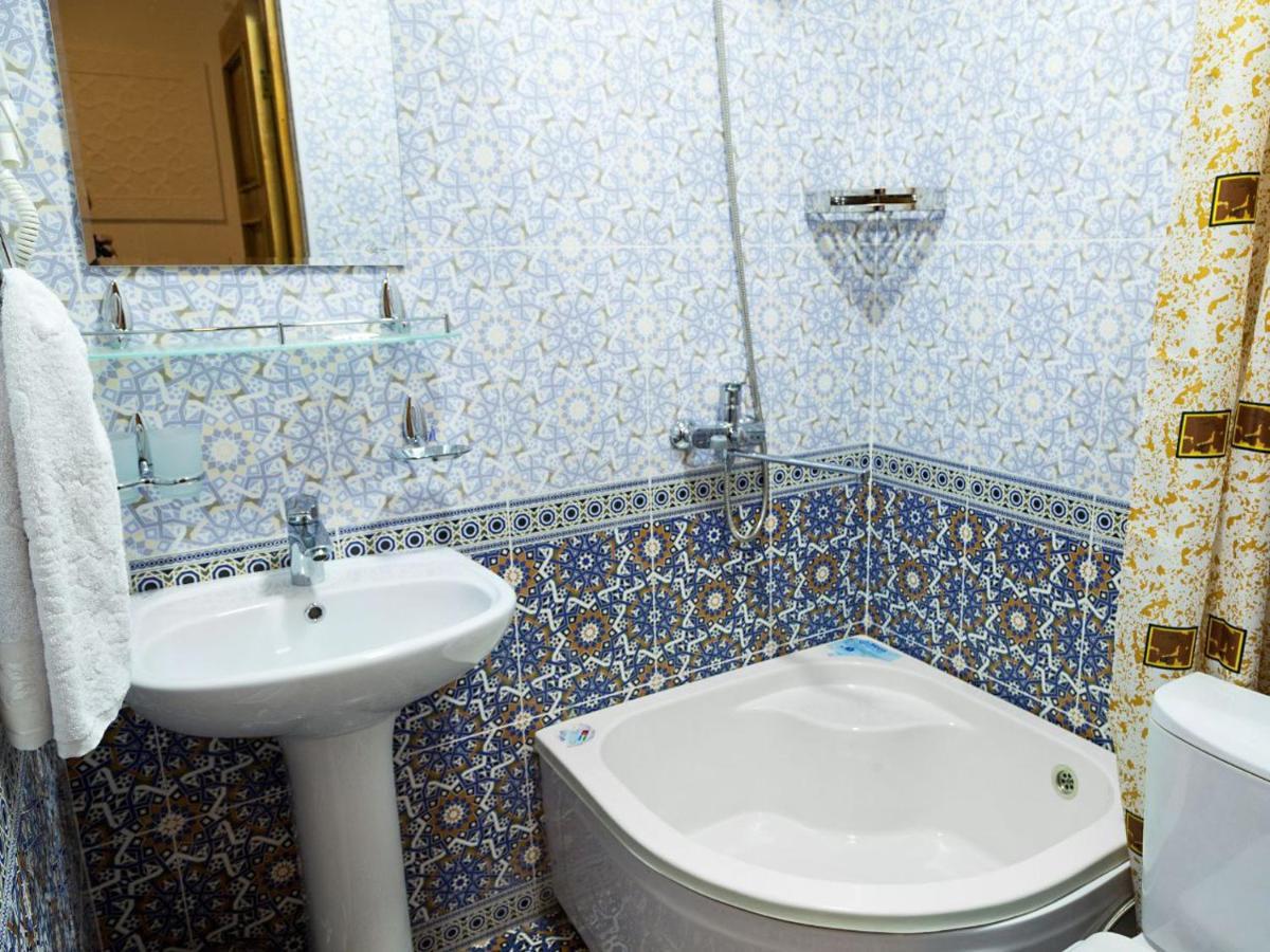 Отель Boutique Nabibek Бухара Экстерьер фото