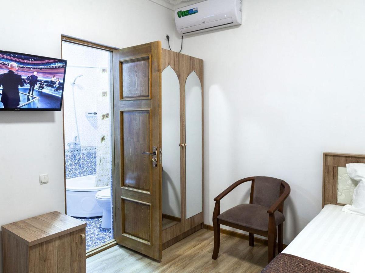 Отель Boutique Nabibek Бухара Экстерьер фото