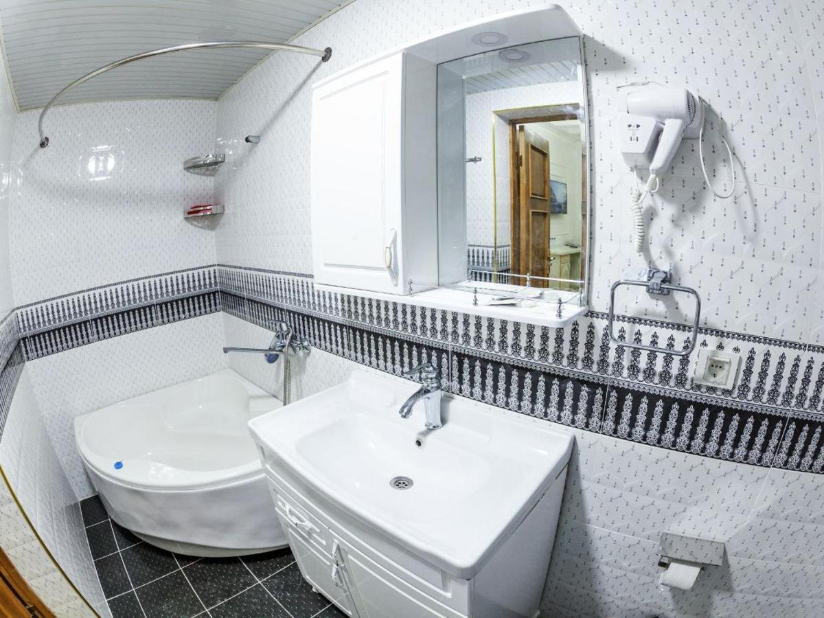 Отель Boutique Nabibek Бухара Экстерьер фото