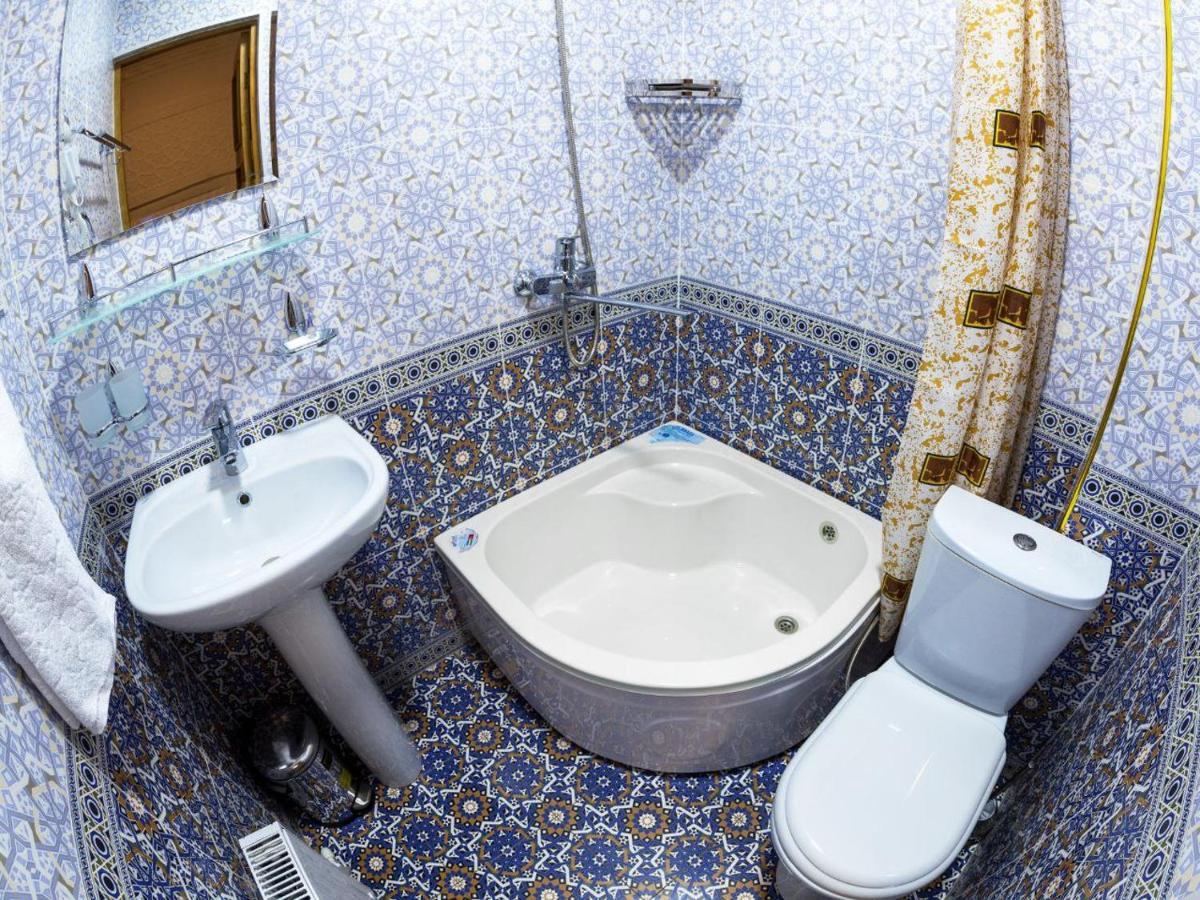 Отель Boutique Nabibek Бухара Экстерьер фото