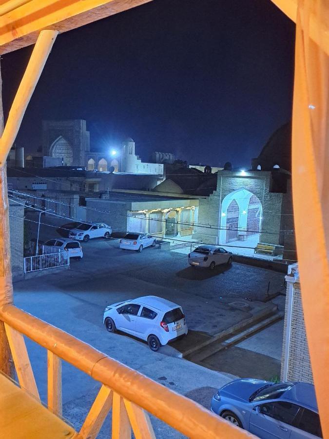 Отель Boutique Nabibek Бухара Экстерьер фото