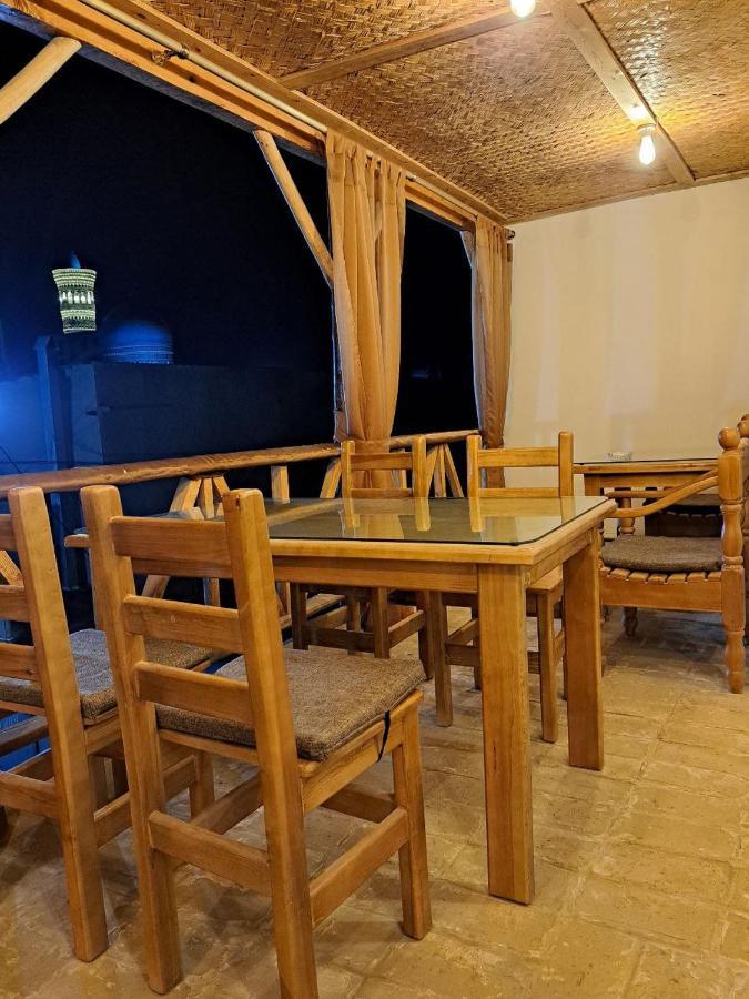Отель Boutique Nabibek Бухара Экстерьер фото