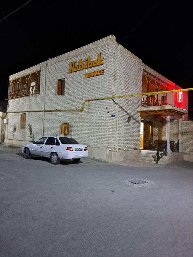 Отель Boutique Nabibek Бухара Экстерьер фото
