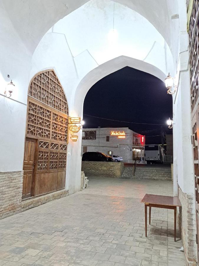 Отель Boutique Nabibek Бухара Экстерьер фото