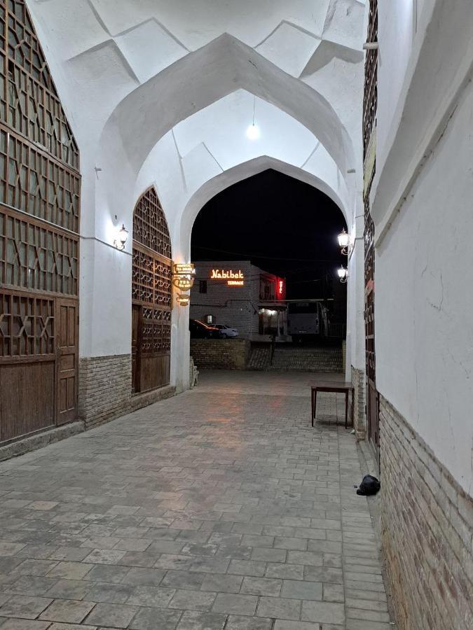 Отель Boutique Nabibek Бухара Экстерьер фото