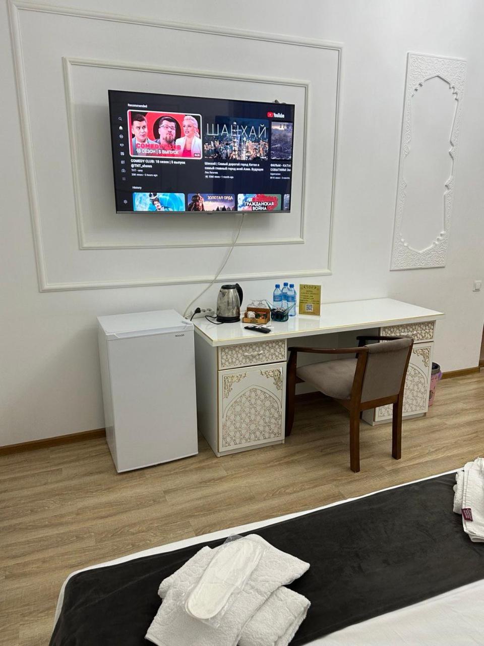 Отель Boutique Nabibek Бухара Экстерьер фото